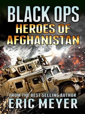 cover image of Black Ops Heroes of Afghanistan, no. 1
